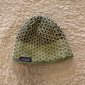 Patagonia beanie